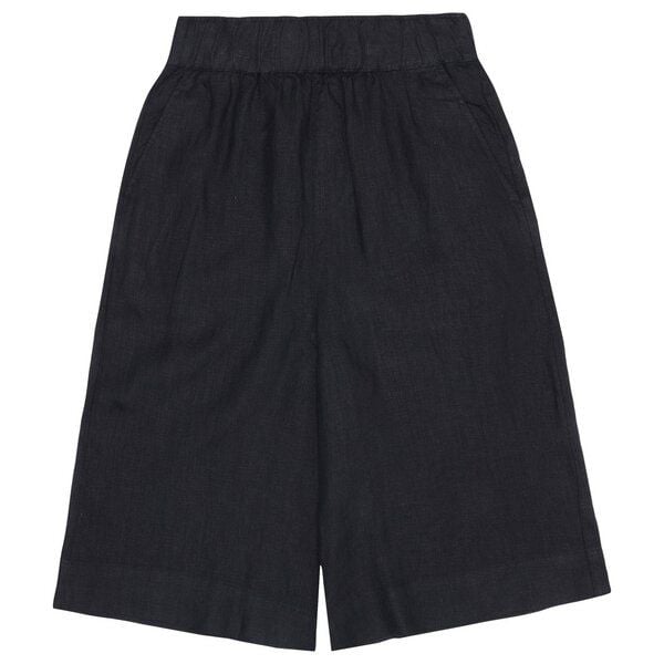 KnowledgeCotton Apparel Culotte EVE High Rise Linen KnowledgeCotton Apparel Culotte EVE High Rise Linen