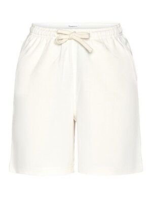 KnowledgeCotton Apparel Damen Sweatshorts 100 % Bio-Baumwolle