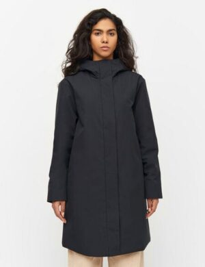 KnowledgeCotton Apparel Damen Winterjacke – Climate Shell