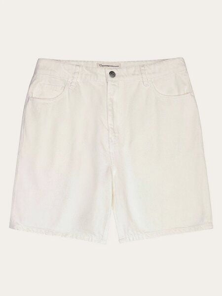 KnowledgeCotton Apparel Flint Raw Twill Short Herren KnowledgeCotton Apparel Flint Raw Twill Short Herren