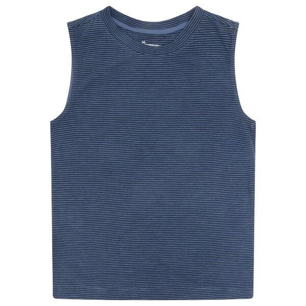 KnowledgeCotton Apparel Gestreiftes Top Slub KnowledgeCotton Apparel Gestreiftes Top Slub