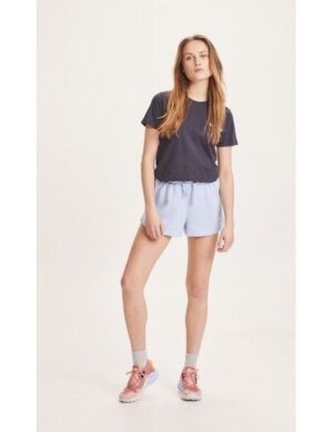 KnowledgeCotton Apparel Jogging-Shorts - TEAKY sweat shorts - aus Bio-Baumwolle