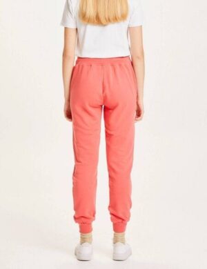 KnowledgeCotton Apparel Jogginghose – TEAKY – aus Bio-Baumwolle