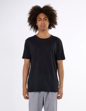 KnowledgeCotton Apparel Knowledge Cotton Apparel - Linen T-shirt