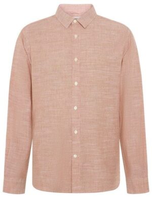 KnowledgeCotton Apparel Langarm-Hemd