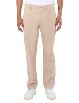 KnowledgeCotton Apparel Leichte Chino – CHUCK regular chino poplin pant – aus Bio-Baumwolle