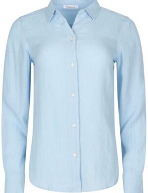 KnowledgeCotton Apparel Leinen-Bluse