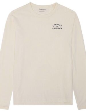 KnowledgeCotton Apparel Longsleeve
