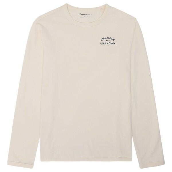 KnowledgeCotton Apparel Longsleeve KnowledgeCotton Apparel Longsleeve