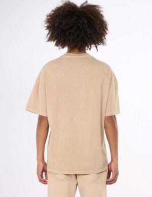 KnowledgeCotton Apparel NUANCE BY NATURE loose T-Shirt