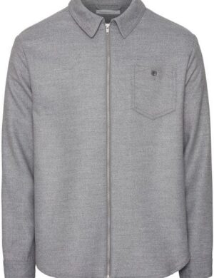 KnowledgeCotton Apparel - Overshirt Pine Brushed