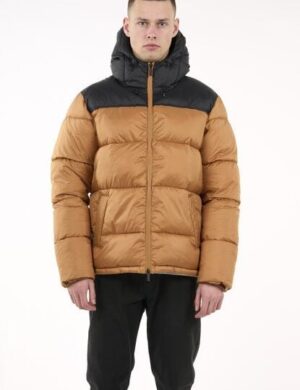 KnowledgeCotton Apparel Puffer Jacke – THERMO ACTIVE – aus recyceltem Nylon