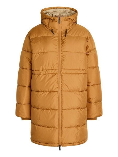 KnowledgeCotton Apparel Pufferjacke - Thermore Mid Puffer Jacket - aus recyceltem Polyester KnowledgeCotton Apparel Pufferjacke - Thermore Mid Puffer Jacket - aus recyceltem Polyester