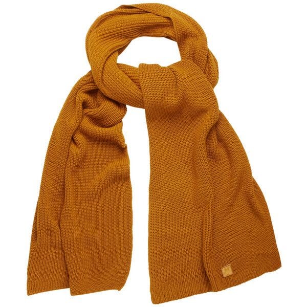 KnowledgeCotton Apparel Schal - Ribbing scarf - GOTS/Vegan KnowledgeCotton Apparel Schal - Ribbing scarf - GOTS/Vegan