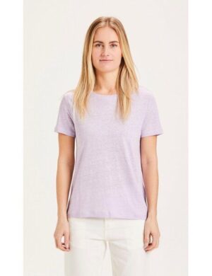 KnowledgeCotton Apparel Shirt HOLLY aus Leinen