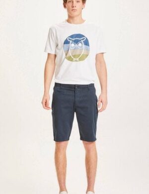 KnowledgeCotton Apparel Shorts – CHUCK Stretch