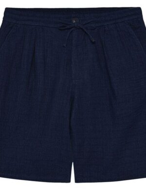 KnowledgeCotton Apparel Shorts Dobby