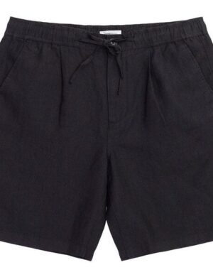 KnowledgeCotton Apparel Shorts Loose Linen