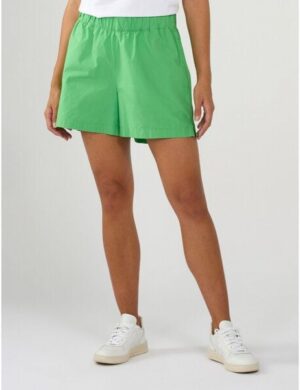 KnowledgeCotton Apparel Shorts POPLIN WAIST aus Bio-Baumwolle