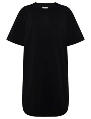 KnowledgeCotton Apparel T-Shirt-Kleid