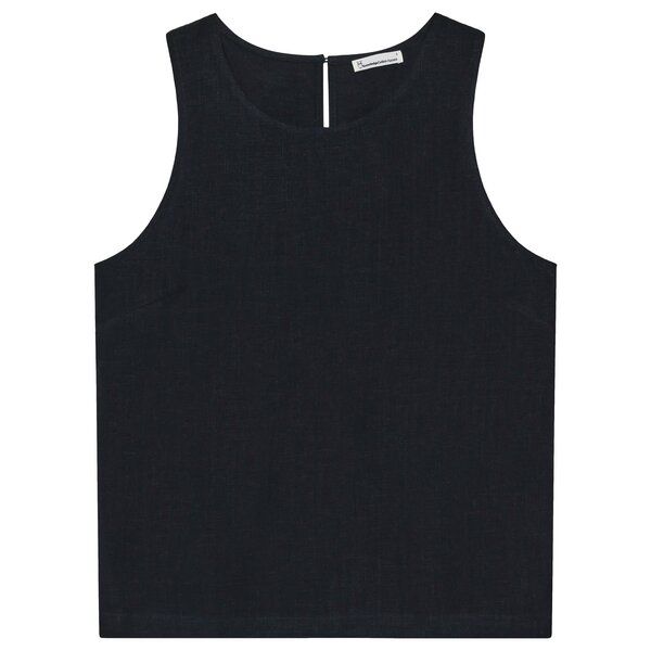 KnowledgeCotton Apparel Top aus Leinen-Mix KnowledgeCotton Apparel Top aus Leinen-Mix