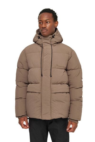 KnowledgeCotton Apparel Winterjacke - Puffer Jacket - aus einem Polyester/Nylon Mix KnowledgeCotton Apparel Winterjacke - Puffer Jacket - aus einem Polyester/Nylon Mix