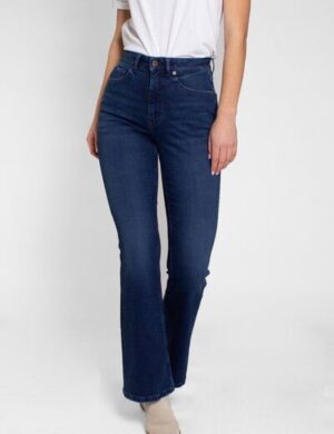 Kuyichi Flared Jeanshose – Lisette Flare