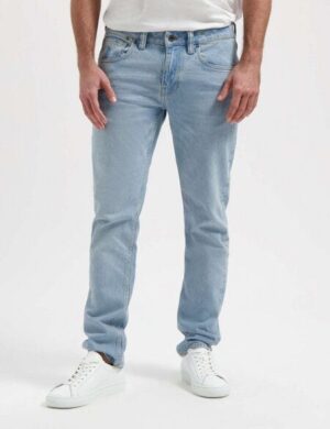 Kuyichi Herren Jeans Nick Straight Bio-Baumwolle/recycelte Baumwolle