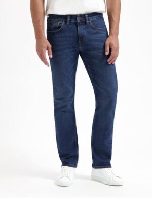 Kuyichi Herren Jeans Nick Straight mit regenerativer Baumwolle