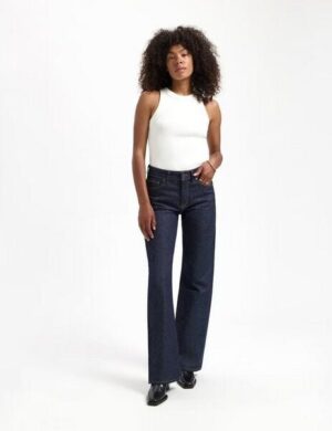 Kuyichi LENA Women Loose Jeans (dry) aus regenerativer Baumwolle