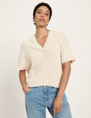 LANIUS Boucle Pullunder