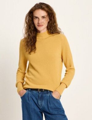 LANIUS Feiner Rollkragenpullover