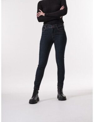 LANIUS High Waist Jeans aus Bio-Baumwolle