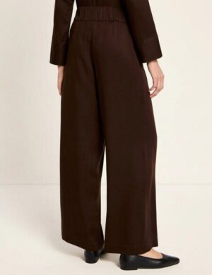 LANIUS Hose mit weitem Bein