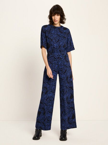 LANIUS Jumpsuit aus TENCEL und Bio-Baumwolle LANIUS Jumpsuit aus TENCEL und Bio-Baumwolle