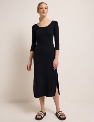 LANIUS Kleid aus Bio-Baumwolle