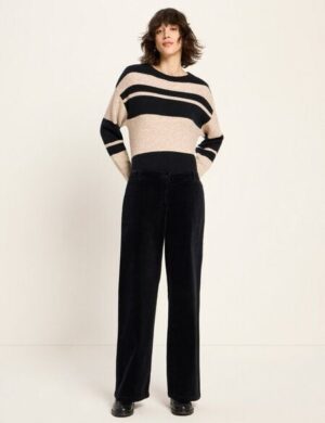 LANIUS Kord Marlenehose (GOTS)