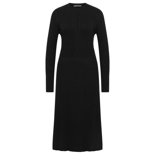LANIUS Langarm-Strickkleid LANIUS Langarm-Strickkleid