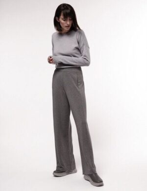 LANIUS Marlenehose aus TENCEL Lyocell