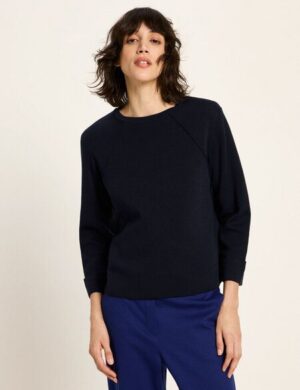 LANIUS Pullover in Punto Milano
