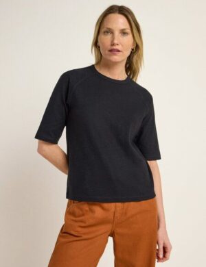 LANIUS Raglanshirt (GOTS) aus Bio-Baumwolle