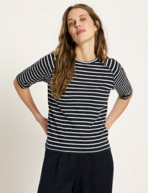LANIUS Raglanshirt (GOTS) aus Bio-Baumwolle