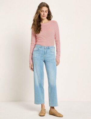 LANIUS Relaxed Jeans (GOTS) aus Bio-Baumwolle