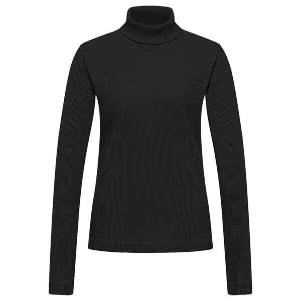 LANIUS Rollkragenshirt in Rippoptik LANIUS Rollkragenshirt in Rippoptik