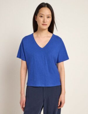 LANIUS Shirt aus Bio-Baumwolle