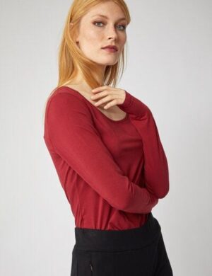 LANIUS SHIRT aus Bio-Baumwolle extra lang GOTS