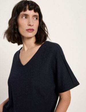 LANIUS Shirt (GOTS) aus Bio-Baumwolle