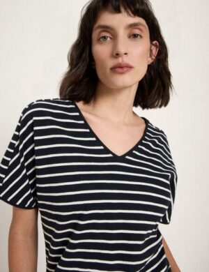 LANIUS Shirt (GOTS) aus Bio-Baumwolle