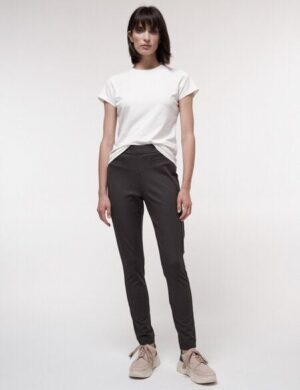 LANIUS Slim-Fit Hose aus Bio-Baumwolle