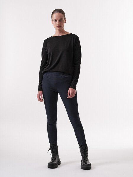 LANIUS Slim Fit Hose aus Bio-Baumwolle LANIUS Slim Fit Hose aus Bio-Baumwolle